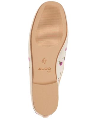 Women's Joselie Bow-Trim Ballerina Flats