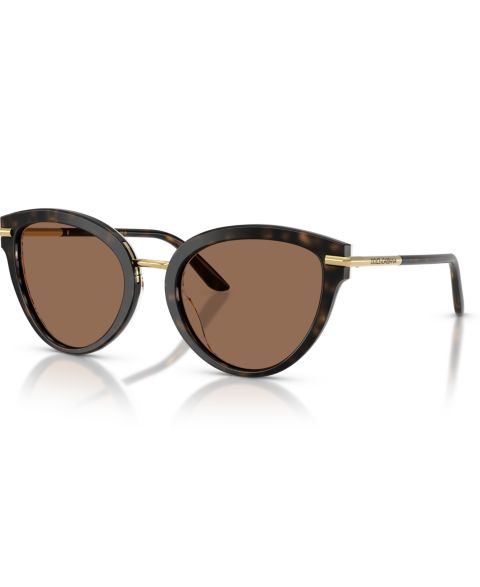 Женские солнцезащитные очки Dolce&Gabbana Large Sunglasses, DG4492, цвет: Гавана белый