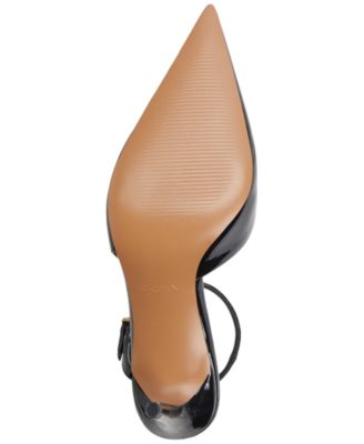 Women's Kymmberly Strappy Pointed-Toe Pumps