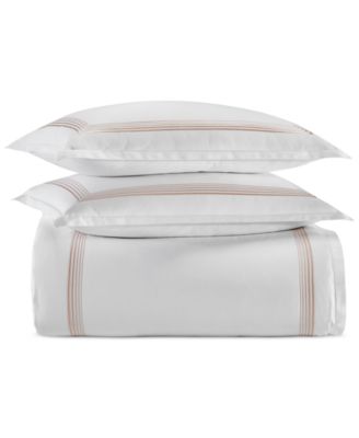 Linea 680 Thread Count Duvet Cover Set, Full/Queen, Exclusively at Macy's