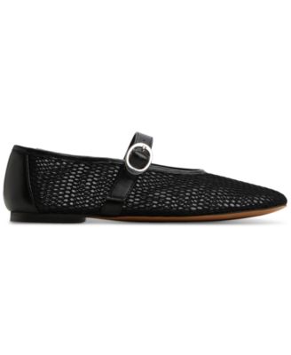 Women's Quincey Mary Jane Flats