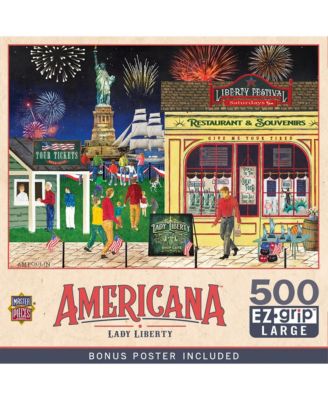 MasterPieces Puzzles