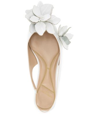 Women's Tayla Pointed Toe Slingback Flats