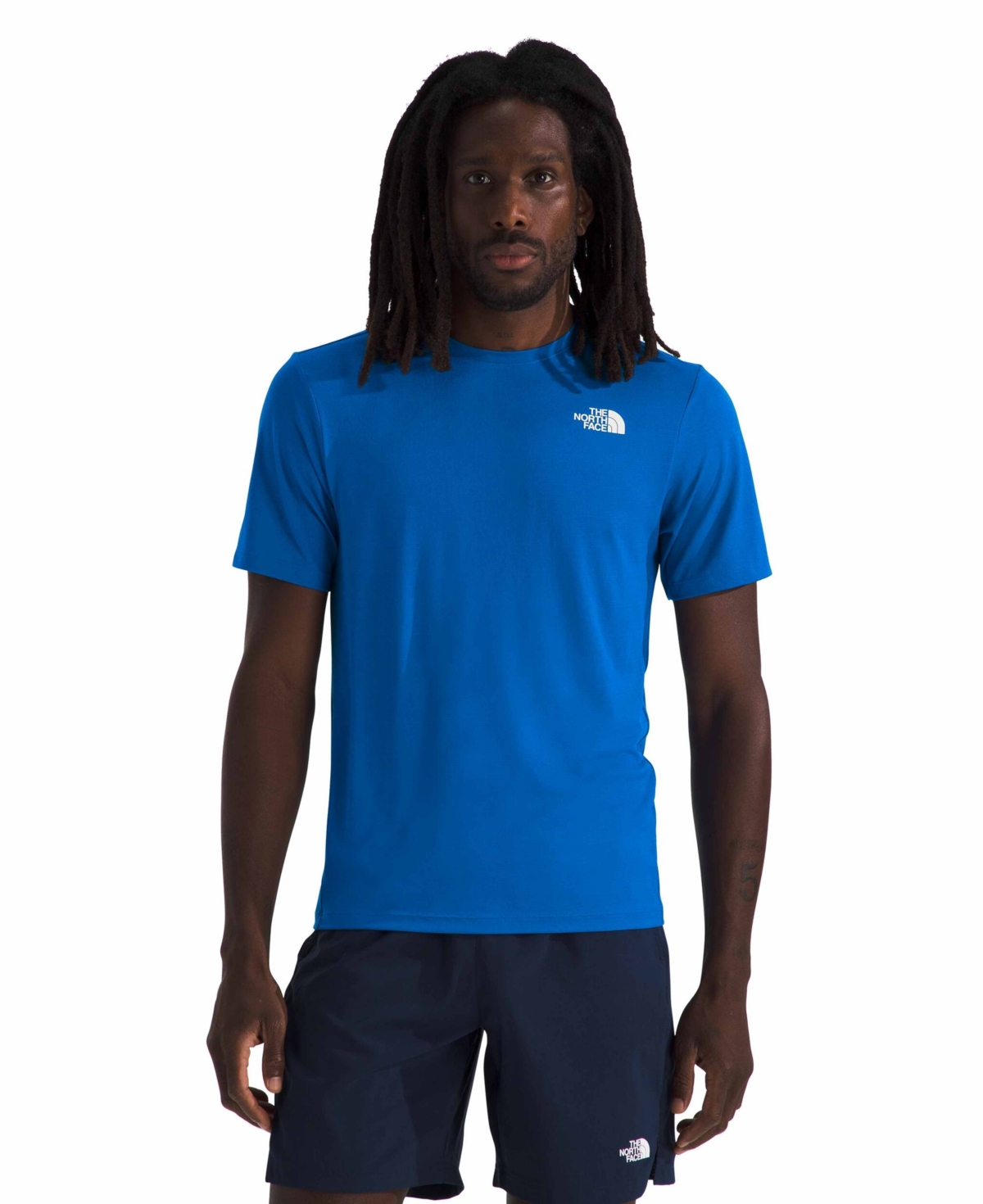 THE NORTH FACE MEN'S 24/7 REG SHORT SLEEVE T-SHIRT 