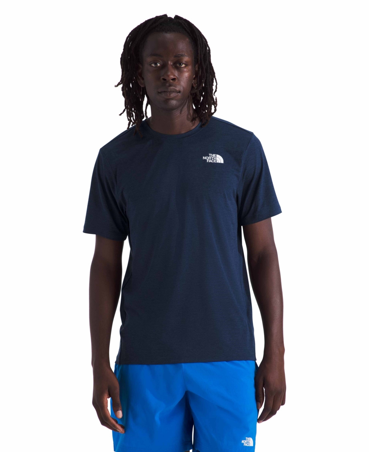 THE NORTH FACE MEN'S 24/7 REG SHORT SLEEVE T-SHIRT 