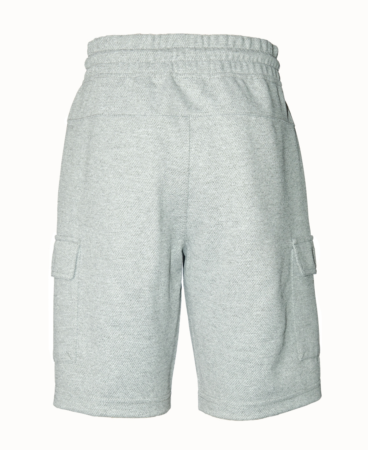 Univibe Big Boys Owen Cargo Shorts In Gray Heather