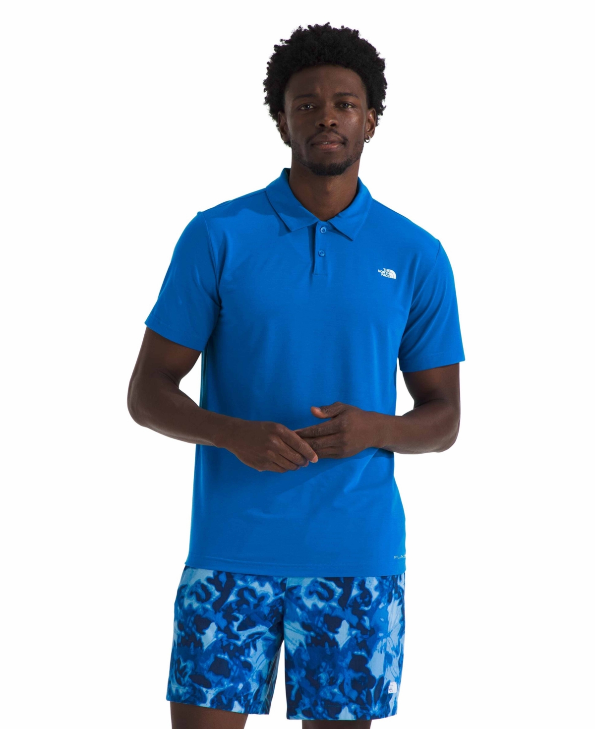 THE NORTH FACE MEN'S ADVENTURE POLO SHIRT 