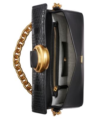 Valley Stream Skipper Snake Shoulder Bag