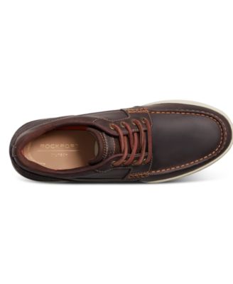 Men's Wentworth Round Toe Casual Lace Up Shoes