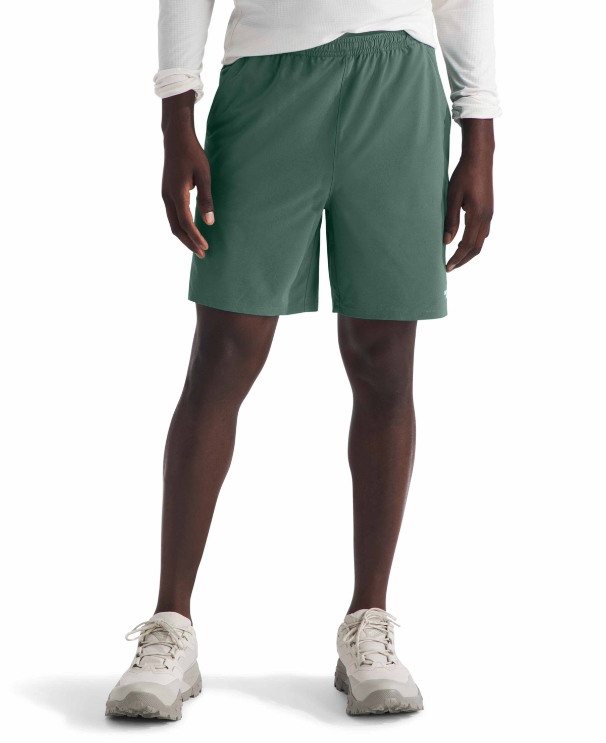 THE NORTH FACE MEN'S WANDER 2.0 SHORTS 