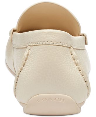 Sculpted C Leather Classic Loafer Flats