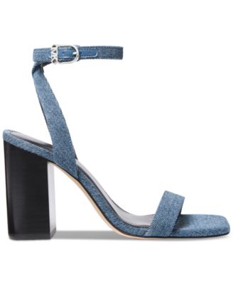 Michael Kors Women's Merriam Block-Heel Sandals