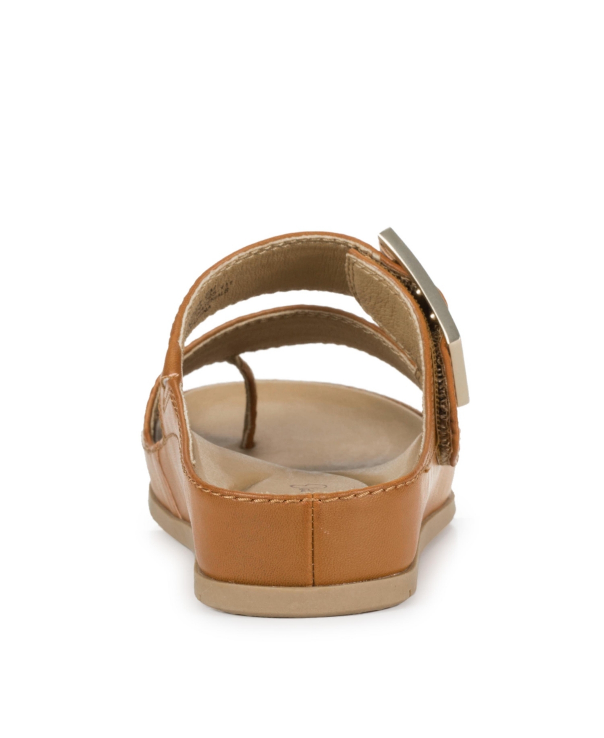 Baretraps Women's Welda Slide On Sandals In Dark Caramel