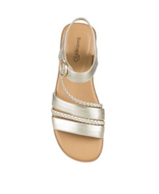 Women's Gwyneth Slide On Wedge Sandals