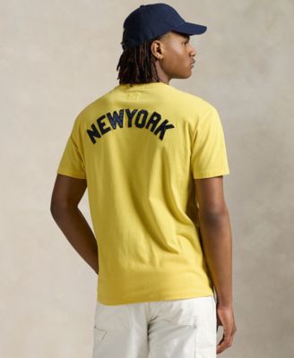 Polo Ralph Lauren Unisex Yankees Jersey T-Shirt - Macy's