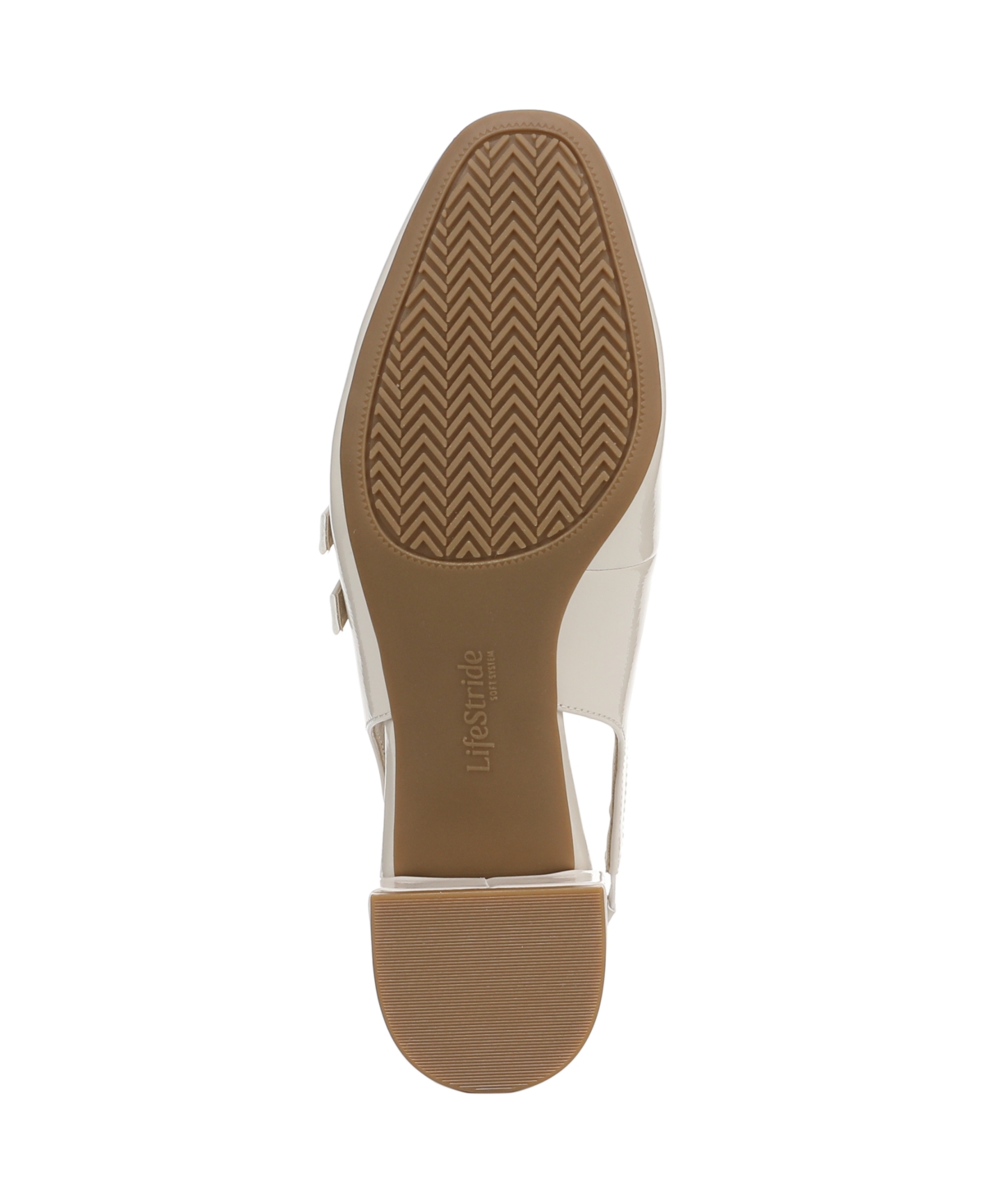 LIFESTRIDE WOMEN'S BEATRICE BLOCK HEEL SLINGBACK PUMPS 