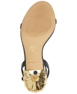 Women's Ursulaheel Two-Piece Dress Sandals