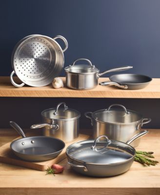 Professional 11-Pc. Induction Cookware Set