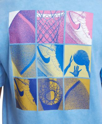 Big Kids Sportswear Printed Crewneck T-Shirt
