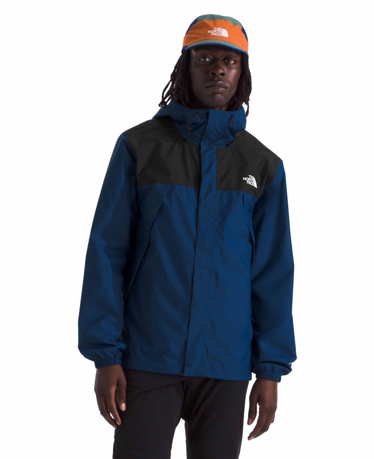 The North Face Men's Waterproof Antora Jacket In Multi
