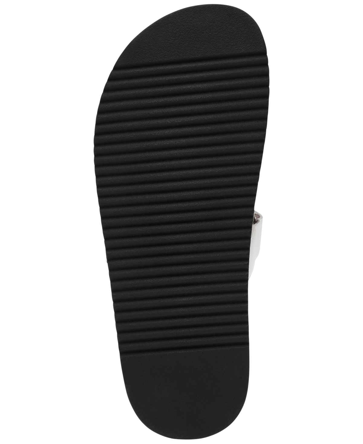 Steve Madden Women's Mayven Footbed Slide Sandals