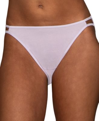 Vanity Fair Illumination String Bikini Underwear 18108