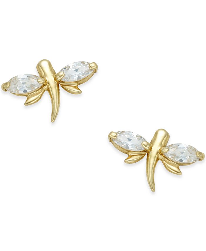 Macy's cubic zirconia earrings Outlet