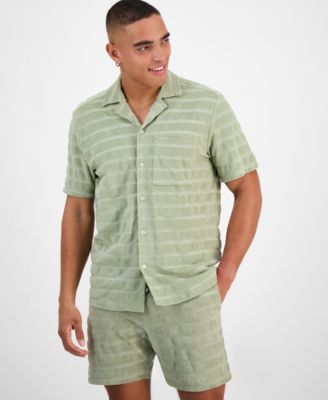 Hugo Boss - Men's Ellino Stripe Shirt