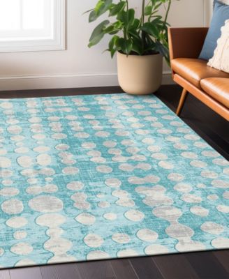 Chantille Machine Washable ACN869 9'x12' Area Rug