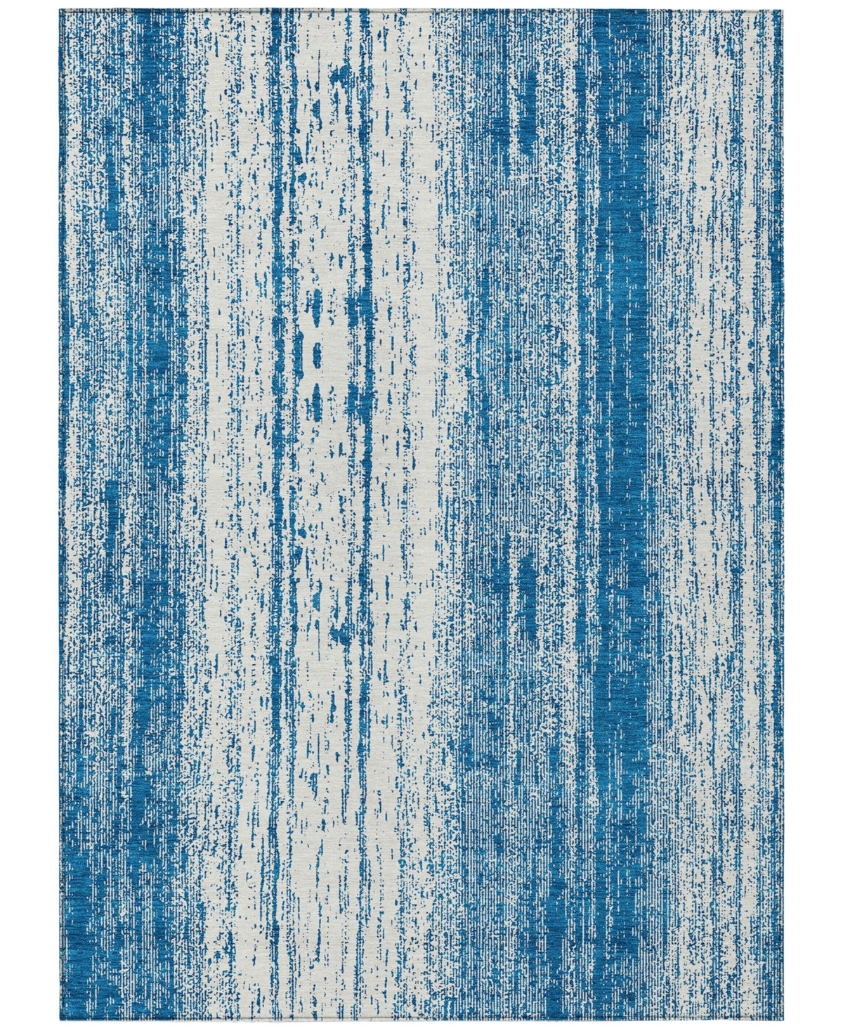 Addison Chantille Acn861 8'x10' Area Rug In Navy