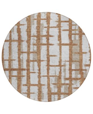Addison - Chantille ACN872 8'x8' Round Area Rug