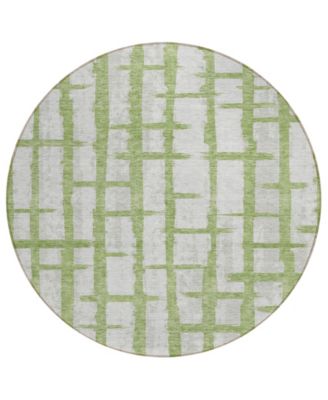 Addison - Chantille ACN872 8'x8' Round Area Rug
