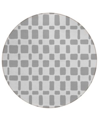 Addison - Chantille ACN871 8'x8' Round Area Rug