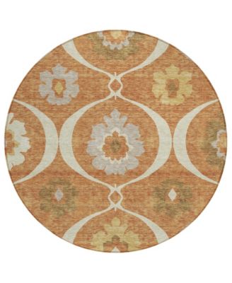 Addison - Chantille ACN858 8'x8' Round Area Rug