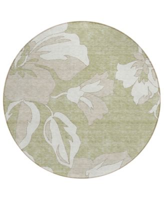Addison - Chantille ACN857 8'x8' Round Area Rug
