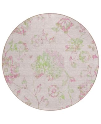 Addison - Chantille ACN856 8'x8' Round Area Rug