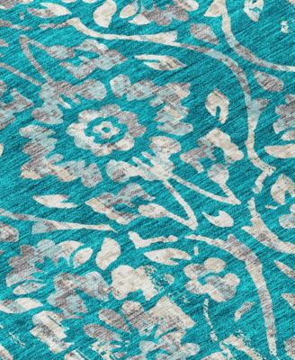 Chantille Machine Washable ACN868 5'x7'6" Area Rug