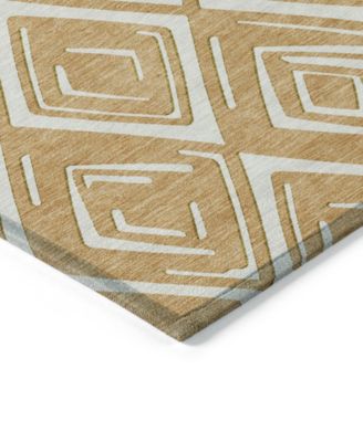 Chantille Machine Washable ACN862 5'x7'6" Area Rug