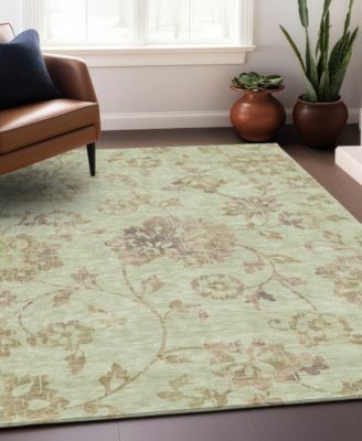 Chantille Machine Washable ACN856 5'x7'6" Area Rug