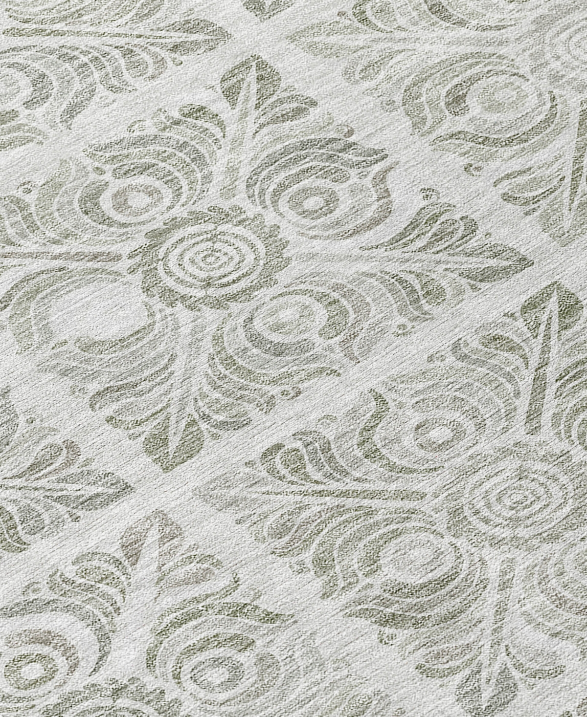 Addison Chantille Acn854 5'x7'6" Area Rug In Taupe