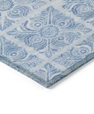 Chantille Machine Washable ACN854 5'x7'6" Area Rug