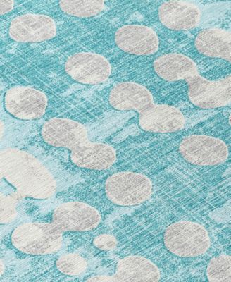 Chantille Machine Washable ACN869 3'x5' Area Rug