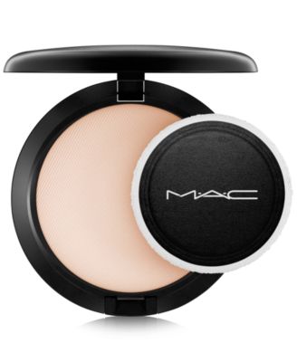 Blot Pressed Powder
