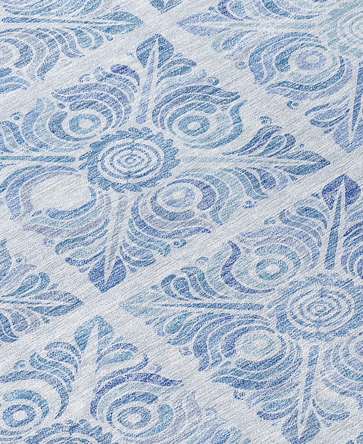 Addison Chantille Acn854 2'6"x3'10" Area Rug In Mist