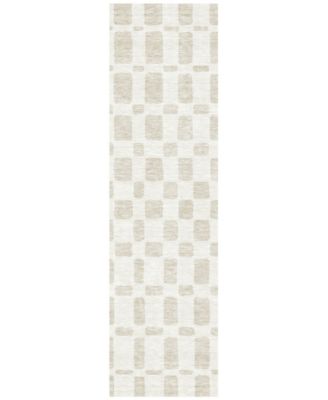 Chantille Machine Washable ACN871 2'3"x7'6" Runner Area Rug