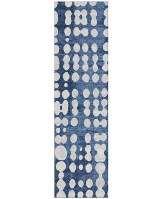 Chantille Machine Washable ACN869 2'3"x7'6" Runner Area Rug