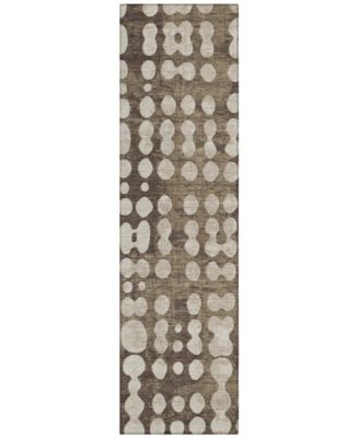 Chantille Machine Washable ACN869 2'3"x7'6" Runner Area Rug