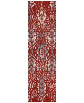 Chantille Machine Washable ACN868 2'3"x7'6" Runner Area Rug