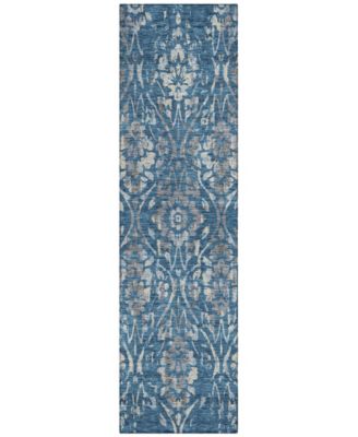 Chantille Machine Washable ACN868 2'3"x7'6" Runner Area Rug