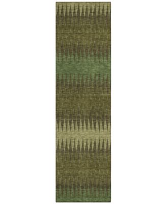 Chantille Machine Washable ACN867 2'3"x7'6" Runner Area Rug